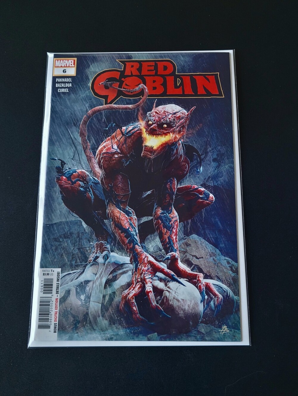 Red Goblin #6